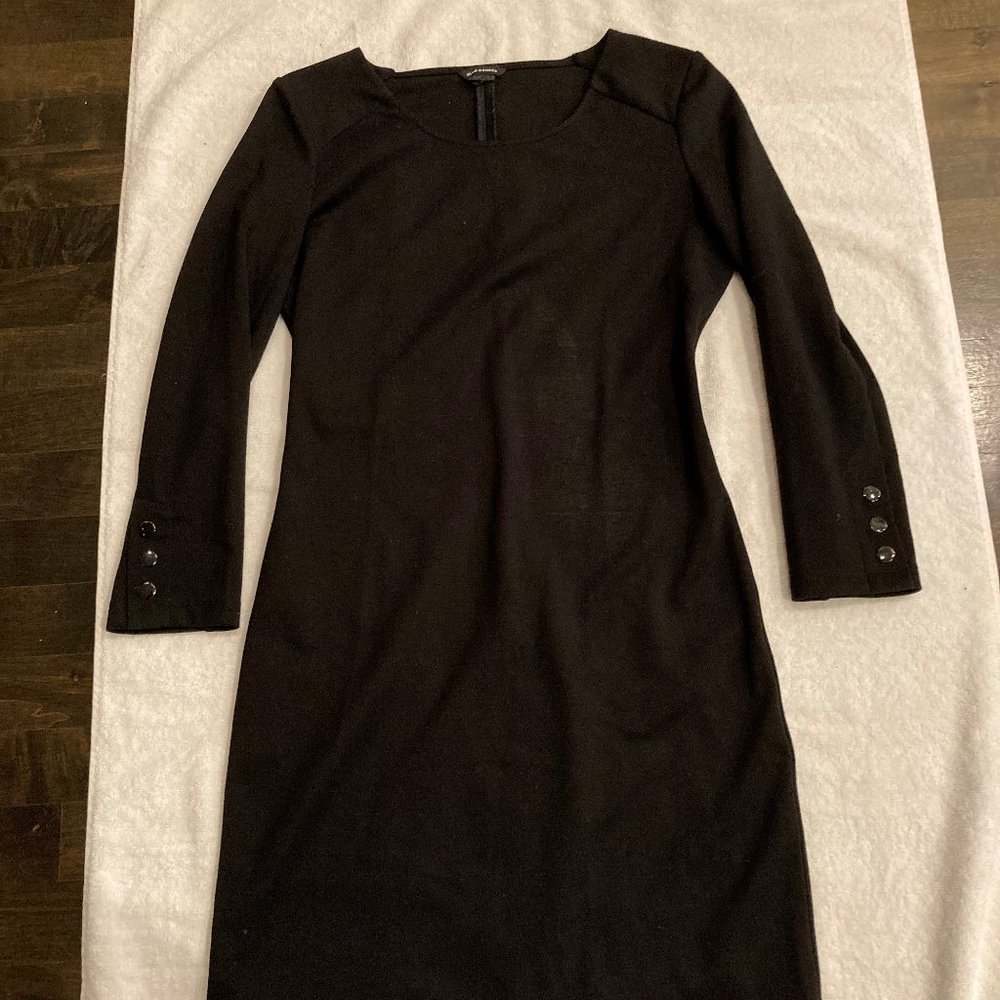 CLUB MONACO Black Dress - Size 6